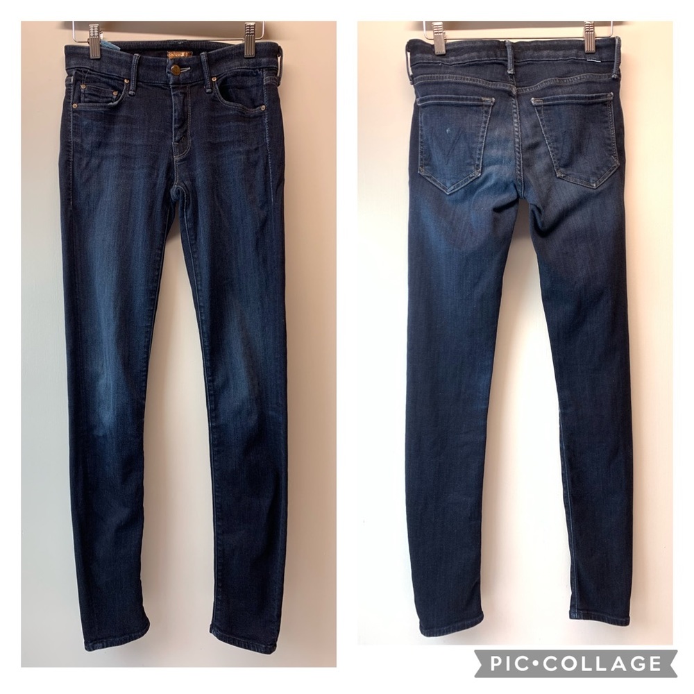 Mother The Looker jeans 26